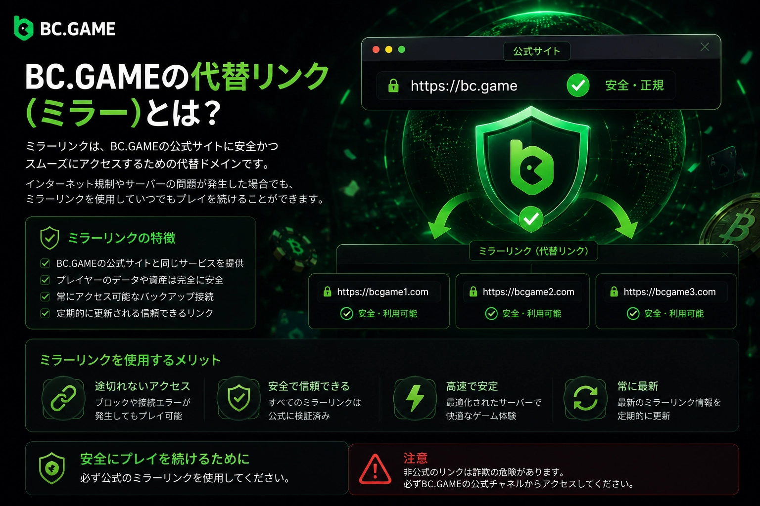 BCゲームの選手が鏡を使用する際の安全上のヒント